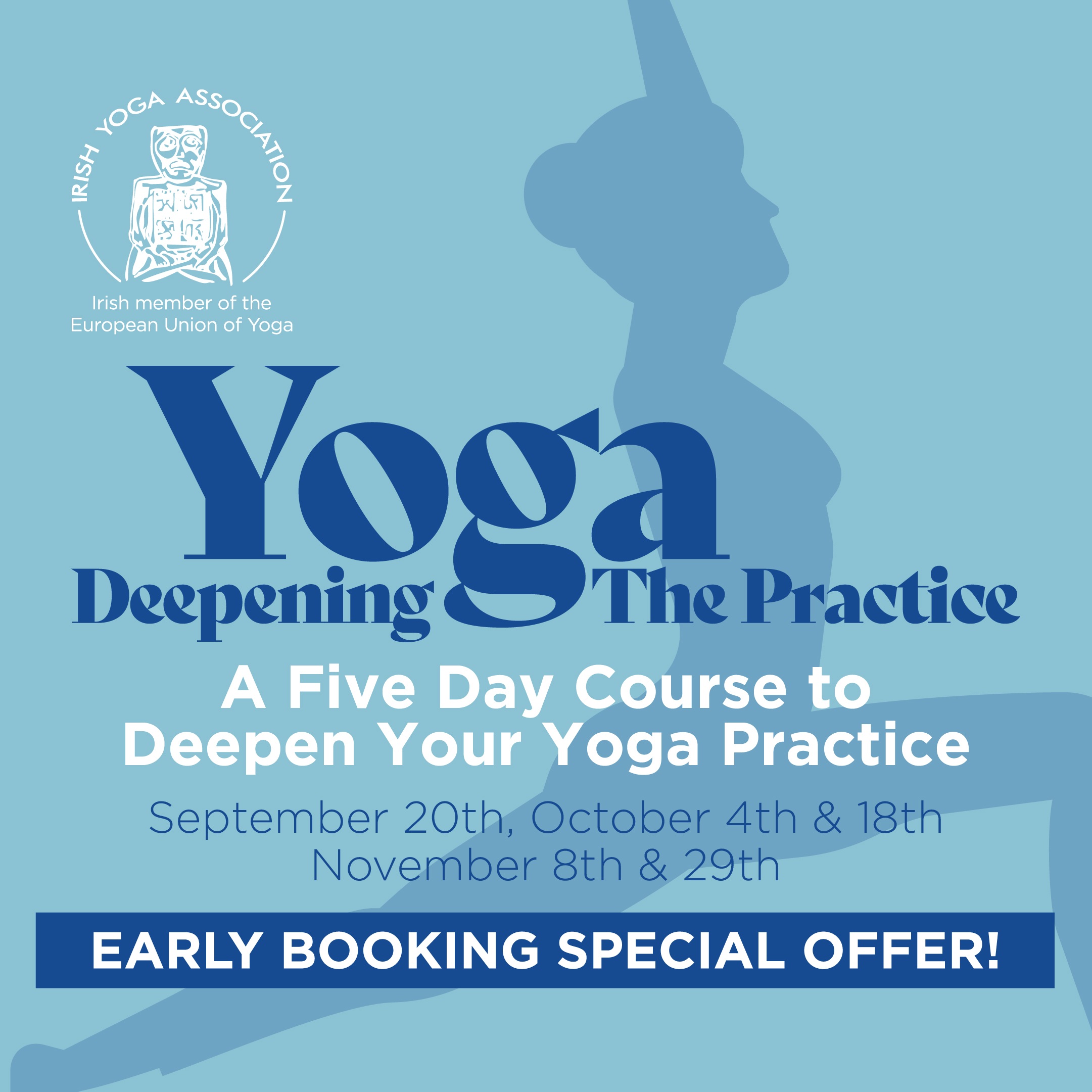 IYA Deepening the Practice